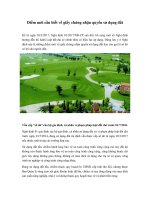 Quy trình xin cấp sổ đỏ cho mua bán đất bằng giấy viết tay