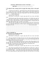 Kịch bản chương trình lễ khai giảng năm học mới 2020 - 2021