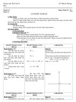 Toán 9 Kiểm tra Chương 2 Đại số  DS9T22