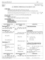 Toán 9 Kiểm tra Chương 4 Đại số  DS9T51