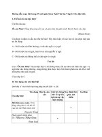 Soạn bài Câu đặc biệt ngắn gọn nhất | Soạn bài Câu đặc biệt trang 27 SGK | Soạn văn 7