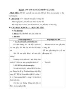Tải Giáo án môn Thủ công 1 bài 19 (Tiết 1) - Giáo án Thủ công 1 bài 19: Cắt, dán hàng rào đơn giản