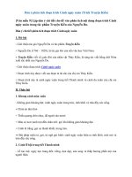 Dàn ý phân tích đoạn trích Cảnh ngày xuân | Văn mẫu 9