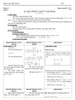 Toán 9 Kiểm tra Chương 4 Đại số  DS9T57