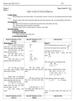 Toán 9 Kiểm tra Chương 4 Đại số  DS9T67