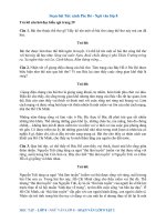 Soạn bài Tức cảnh Pác Bó ngắn gọn và hay nhất | Soạn văn 8