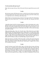 Soạn bài Tức cảnh Pác Bó ngắn gọn và hay nhất | Soạn văn 8