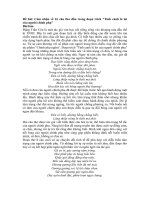 Tải Cảm nhận về 16 câu thơ đầu trong đoạn trích 