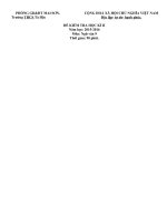 Tải Đề thi học kì 2 môn Ngữ văn lớp 9 trường PTDTBT THCS Tà Hộc, Mai Sơn năm 2015 - 2016 - Đề kiểm tra cuối học kì II môn Ngữ văn lớp 9 có đáp án