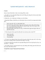 Giải Bài 2 trang 45 Tập bản đồ Lịch sử 6 | Đáp án câu 2 tr 45 TBĐ Lịch sử lớp 6