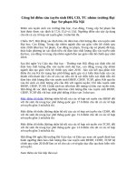 Tải Công bố điểm sàn tuyển sinh ĐH, CĐ, TC nhóm trường Đại học Sư phạm Hà Nội - Công bố điểm sàn tuyển sinh trường Sư phạm