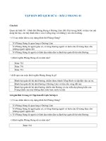 Giải Bài 2 trang 41 Tập bản đồ Lịch sử 6 | Đáp án câu 2 tr 41 TBĐ Lịch sử lớp 6