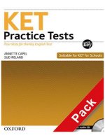 KET practice tests with key