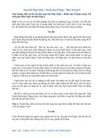 Soạn bài Ông Giuốc Đanh mặc lễ phục | Soạn văn 8 ngắn nhất | Soạn văn 8