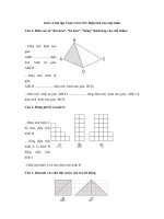 Tải Giải vở bài tập Toán 3 bài 135: Diện tích của một hình - Giải vở bài tập Toán 3 tập 2