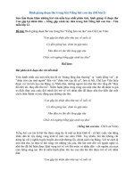 Bình giảng đoạn thơ trong bài Tiếng hát con tàu (Đề bài 2) | Văn mẫu 12