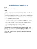 Câu hỏi thảo luận trang 44 SGK Lịch sử 10