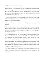 Mẫu phân phối chương trình Mỹ Thuật lớp 1 sách Chân trời sáng tạo