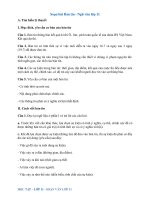 Soạn bài Bản tin ngắn nhất | Soạn bài Bản tin ngữ văn 11 | Soạn văn 11