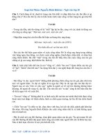 Soạn bài Nhàn ngắn nhất | Soạn bài Nhàn của Nguyễn Bỉnh Khiêm | Soạn văn 10