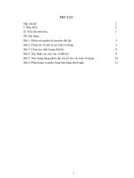 BAI THUC HANH DANH GIA DAT