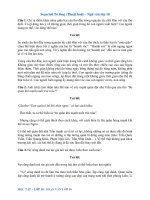 Soạn bài Tỏ lòng ngắn nhất | Soạn bài Thuật hoài | Soạn văn 10