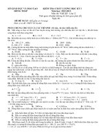 Kiểm tra môn lý 12 LY 12 HKI-TXSD.doc