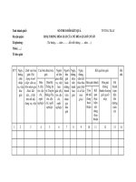 THG-TK.4C: Sổ theo dõi kết quả hoạt động hòa giải của tổ hòa giải ở cơ sở