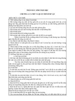 BÀI TẬP VỀ NHÀ KHỐI 12 – Trường THPT Ngô Quyền – TP Đà Nẵng