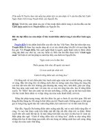 Cảm nhận 4 câu thơ đầu đoạn trích Cảnh ngày xuân | Văn mẫu 9