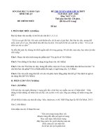 Tải Bộ đề thi tuyển sinh vào lớp 10 năm 2019 - 2020 sở GD&ĐT Bình Thuận -  Đề thi vào lớp 10 môn Ngữ văn