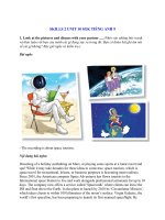 Unit 10 trang 55 sgk Tiếng anh 9 |Giải SGK Tiếng anh lớp 9