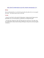 Trả lời câu hỏi thảo luận số 2 trang 48 sgk địa lý 9