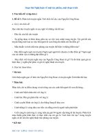 Soạn bài Nghị luận về một tác phẩm, một đoạn trích văn xuôi | Soạn văn 12