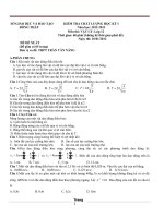 Kiểm tra môn lý 12 LY 12 HKI-TVN.doc