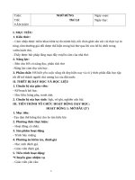 GIÁO án NGỮ văn 8  THEO công văn 5512 kì 2 