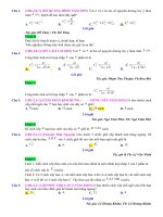 Bài 2. Bài tập có đáp án chi tiết về hoán vị, chỉnh hợp và tổ hợp lớp 11 | Toán học, Lớp 11 - Ôn Luyện