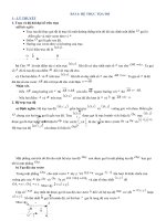 Bài 4 hệ trục tọa độ | Toán học, Lớp 10 - Ôn Luyện