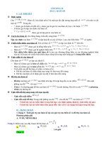 Chương 2 bài 1 hàm số | Toán học, Lớp 10 - Ôn Luyện