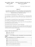 TT-BLĐTBXH quy định về thẩm định giáo trình trình độ trung cấp, cao đẳng