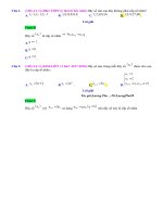 Bài 3. Bài tập có đáp án chi tiết về cấp số nhân lớp 11 | Toán học, Lớp 11 - Ôn Luyện