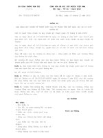 TT-BGTVT Quy chuẩn kỹ thuật quốc gia về Trung tâm sát hạch lái xe cơ giới đường bộ