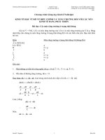 Tài liệu đọc thêm 2. Kinh tế học vĩ mô về điều chỉnh và tăng trưởng đối với các nền kinh tế đang chuyển đổi, Bài: Mức tăng trưởng ở trạng thái dừng