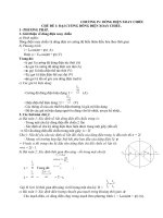 Vật lý 12 cac dang bt dong dien xc Nguyen Hong Khanh.docx