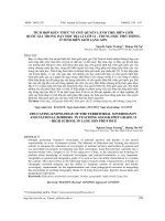 TÍCH HỢP KIẾN THỨC VỀ CHỦ QUYỀN LÃNH THỔ,  BIÊN GIỚI QUỐC GIA TRONG DẠY HỌC ĐỊA LÍ LỚP 12   TRUNG HỌC PHỔ THÔNG TẠI TỈNH LẠNG SƠN