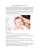 Vợ sinh, chồng được nghỉ 5 - 14 ngày