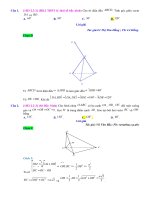 Bài 2. Bài tập có đáp án chi tiết về quan hệ vuông góc trong không gian lớp 11 | Toán học, Lớp 11 - Ôn Luyện