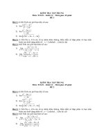 De Toan 11 giua HK2 15-16