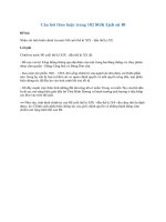 Câu hỏi thảo luận trang 182 SGK Lịch sử 10