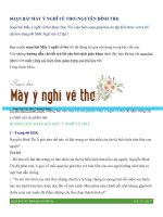 Soạn bài Mấy ý nghĩ về thơ của Nguyễn Đình Thi | Soạn văn 12